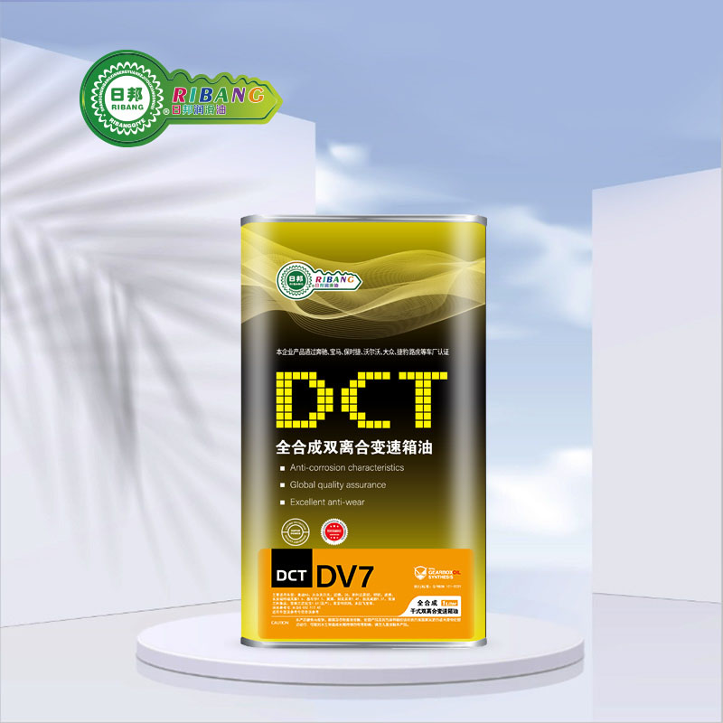 سنتز کلی روغن گیربکس خشک DCT دوکلاچه DV7